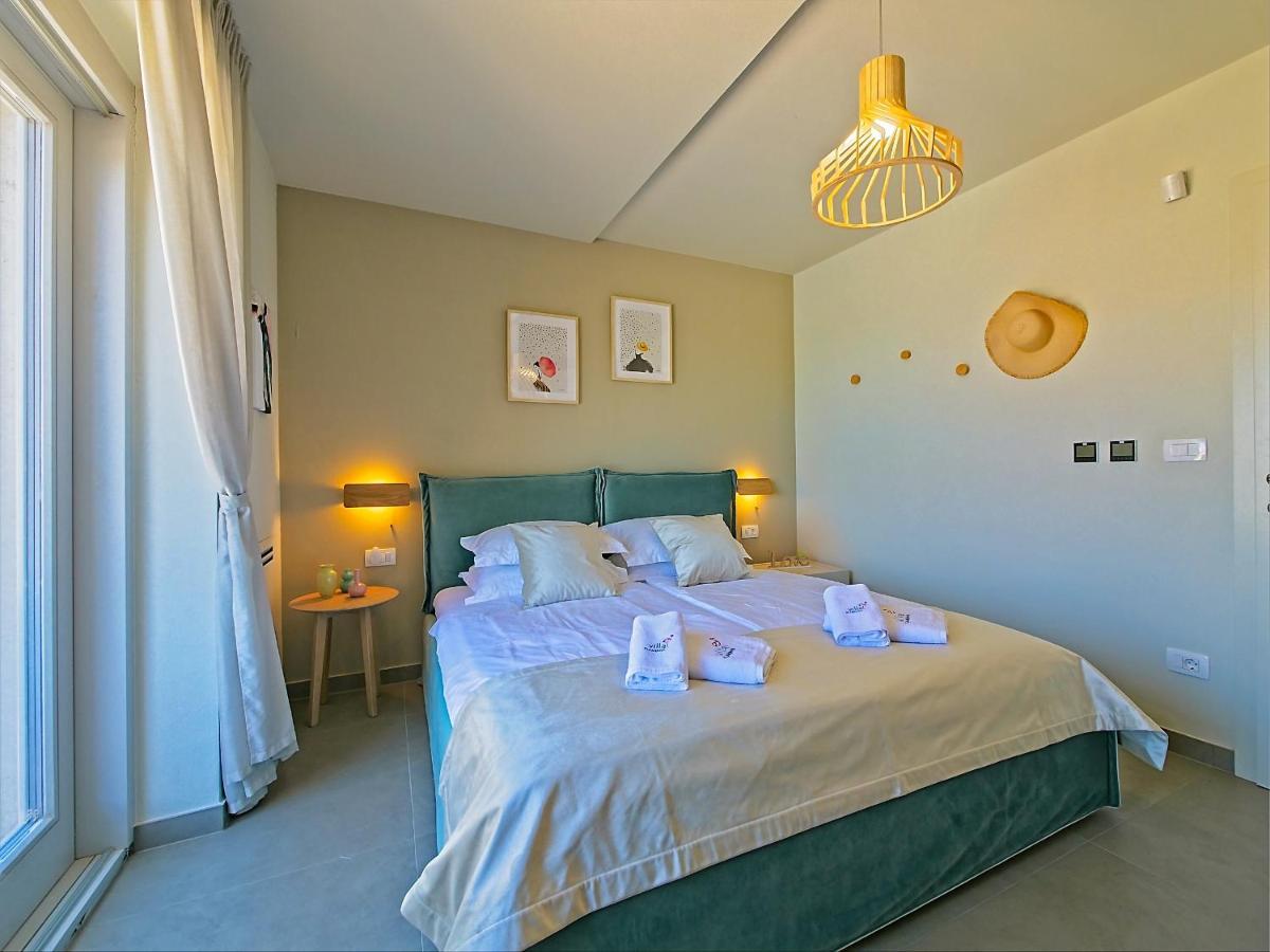 Villa Flamingo Каштелир Экстерьер фото