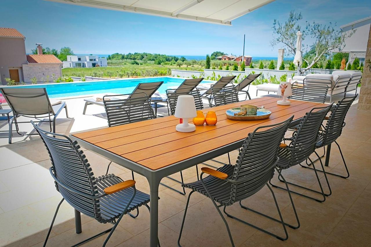 Villa Flamingo Каштелир Экстерьер фото